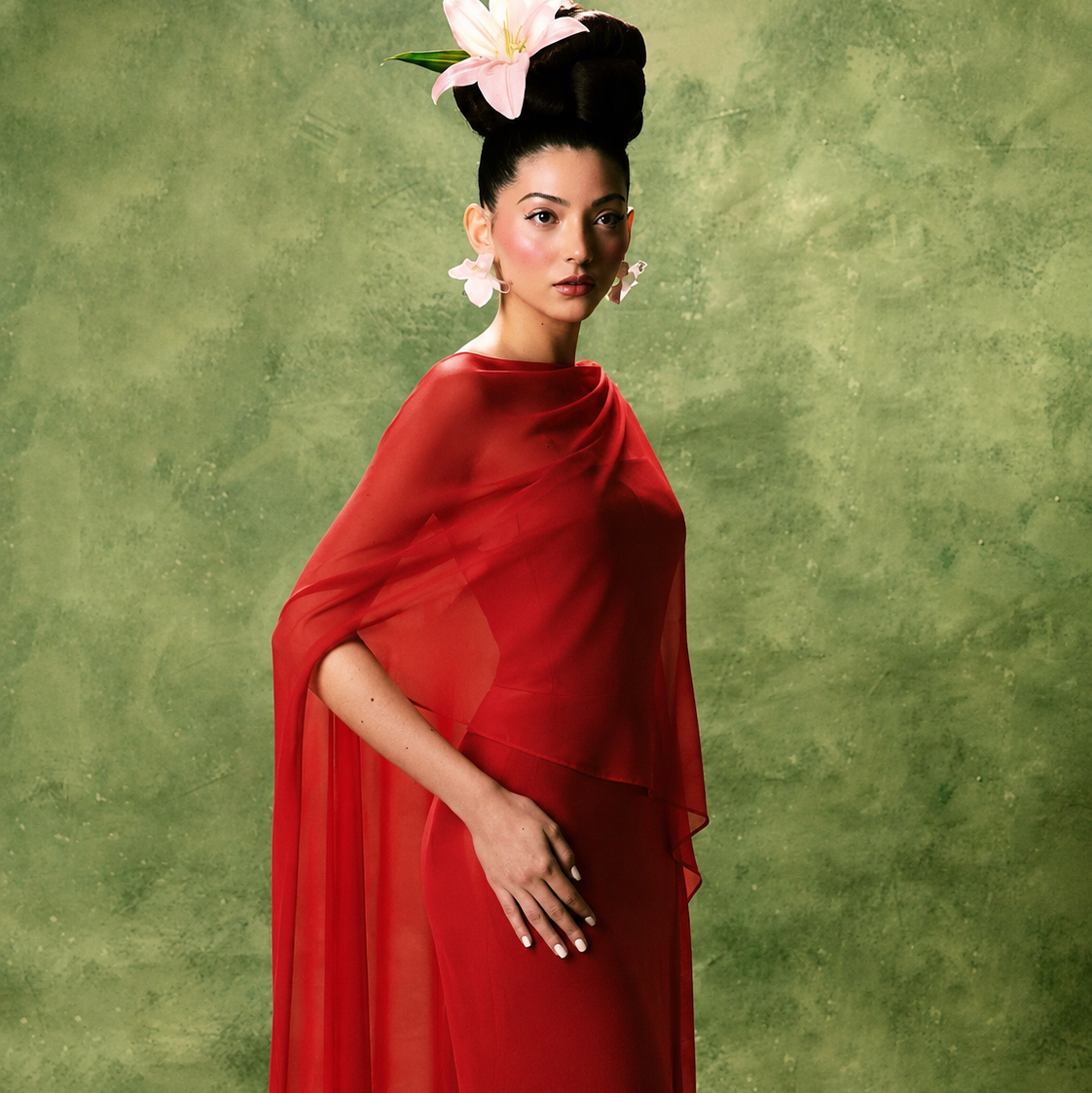 Scarlet Bloom