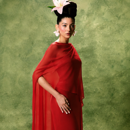 Scarlet Bloom