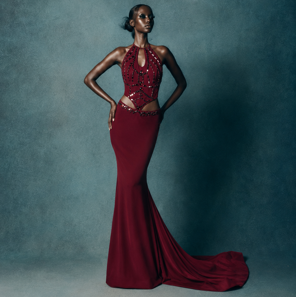 The Cyra Dress