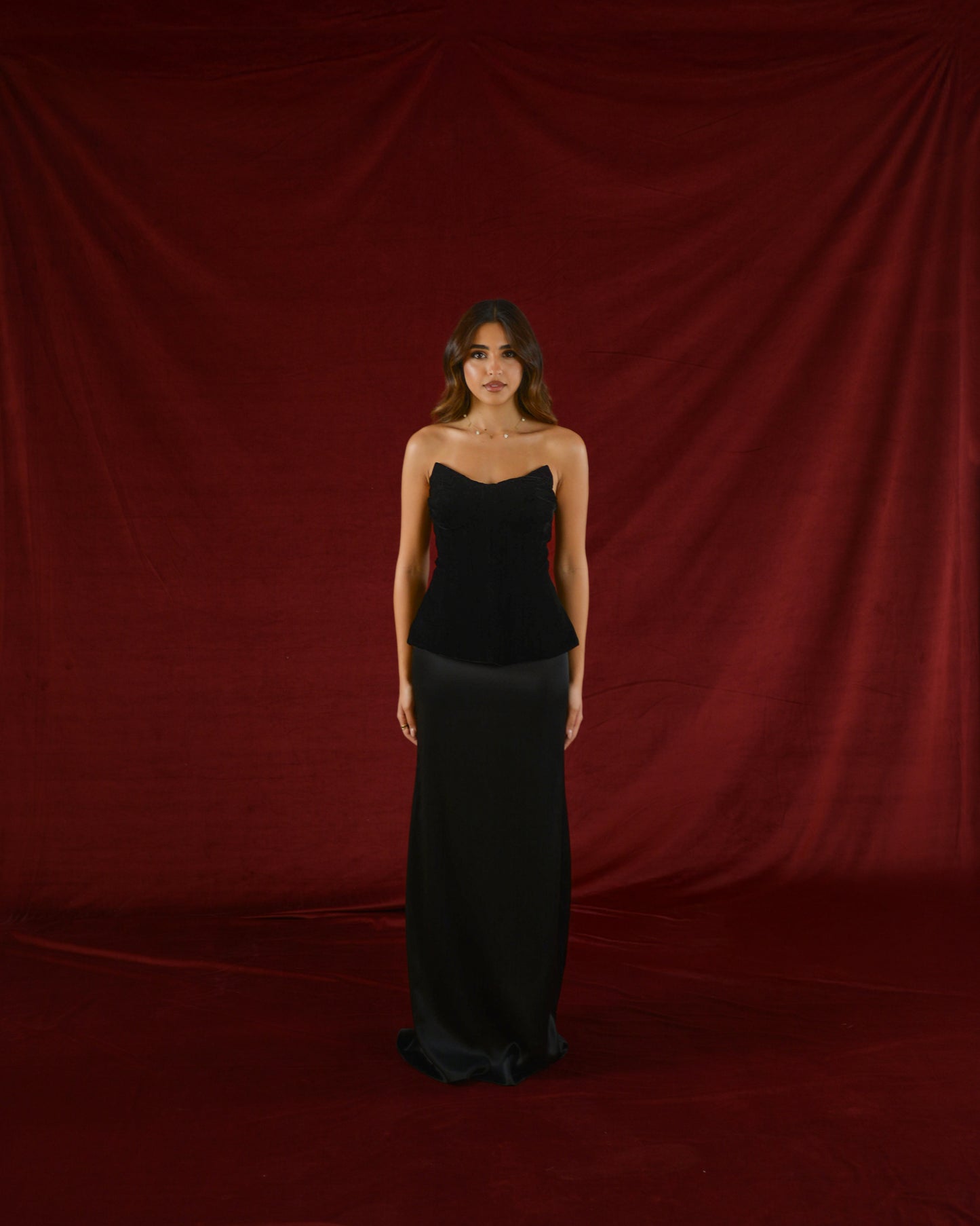 THE SIREN DRESS
