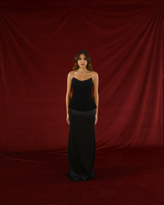 THE SIREN DRESS