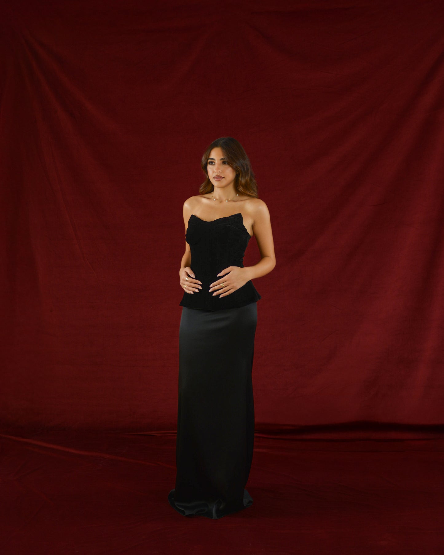 THE SIREN DRESS