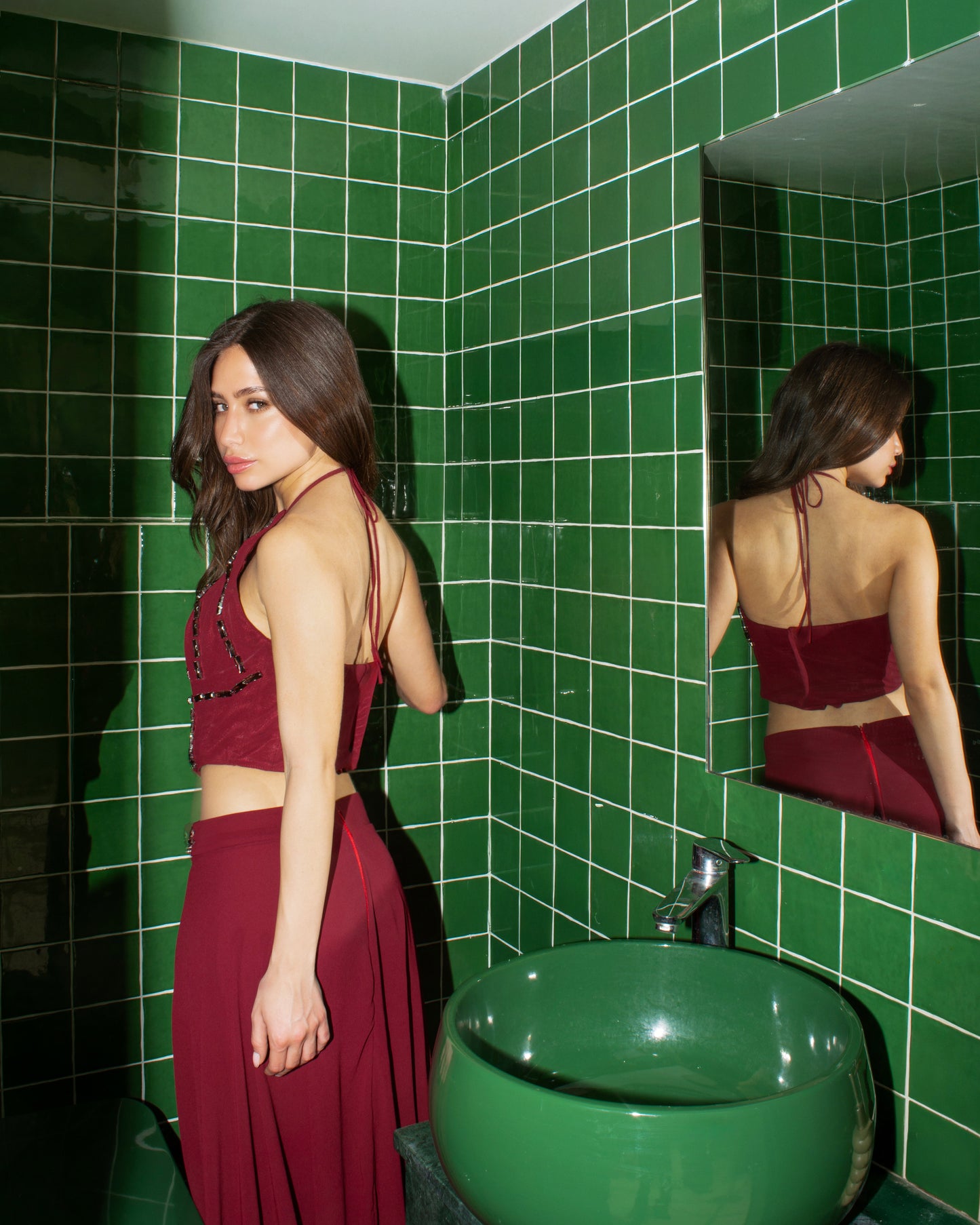 The Cyra Dress