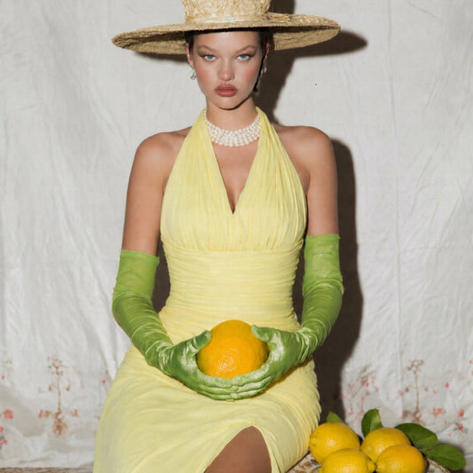 Limoncello Dress